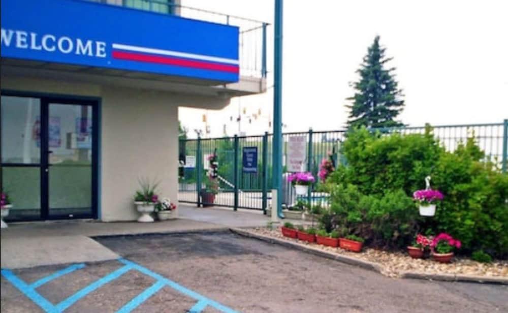 Motel 6-Bismarck, Nd Esterno foto