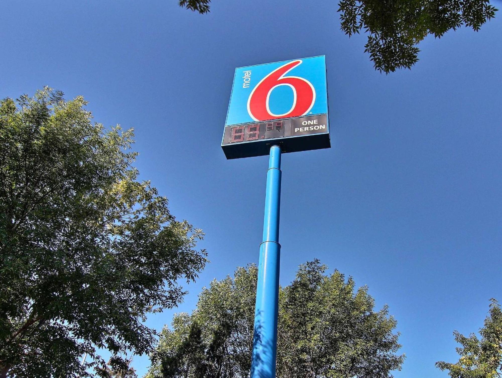Motel 6-Bismarck, Nd Esterno foto